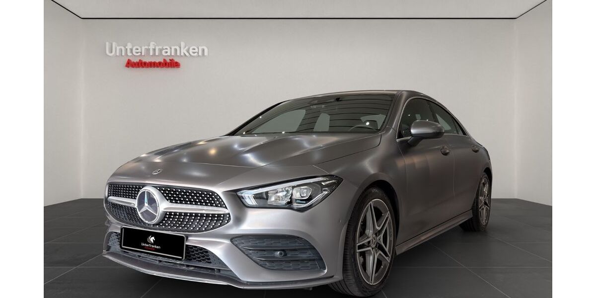 Mercedes-Benz CLA 220 45.500 km 33.800 &euro; Aschaffenburg 63743