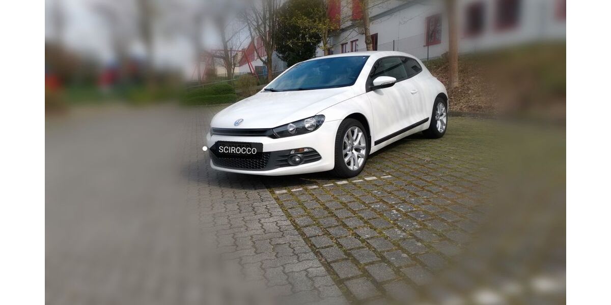 VW Scirocco 219.500 km 3.900 &euro; Hösbach 63768