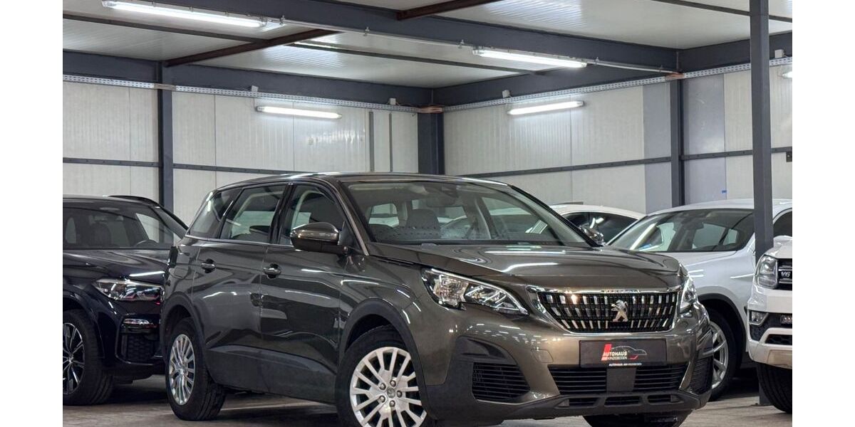 Peugeot 5008 83.460 km 15.890 &euro; Maintal 63477