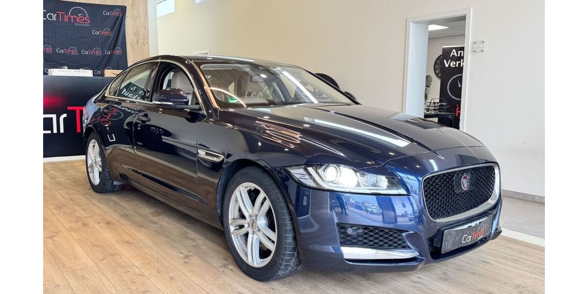 Jaguar XF 129.999 km 17.800 &euro; Schaafheim 64850