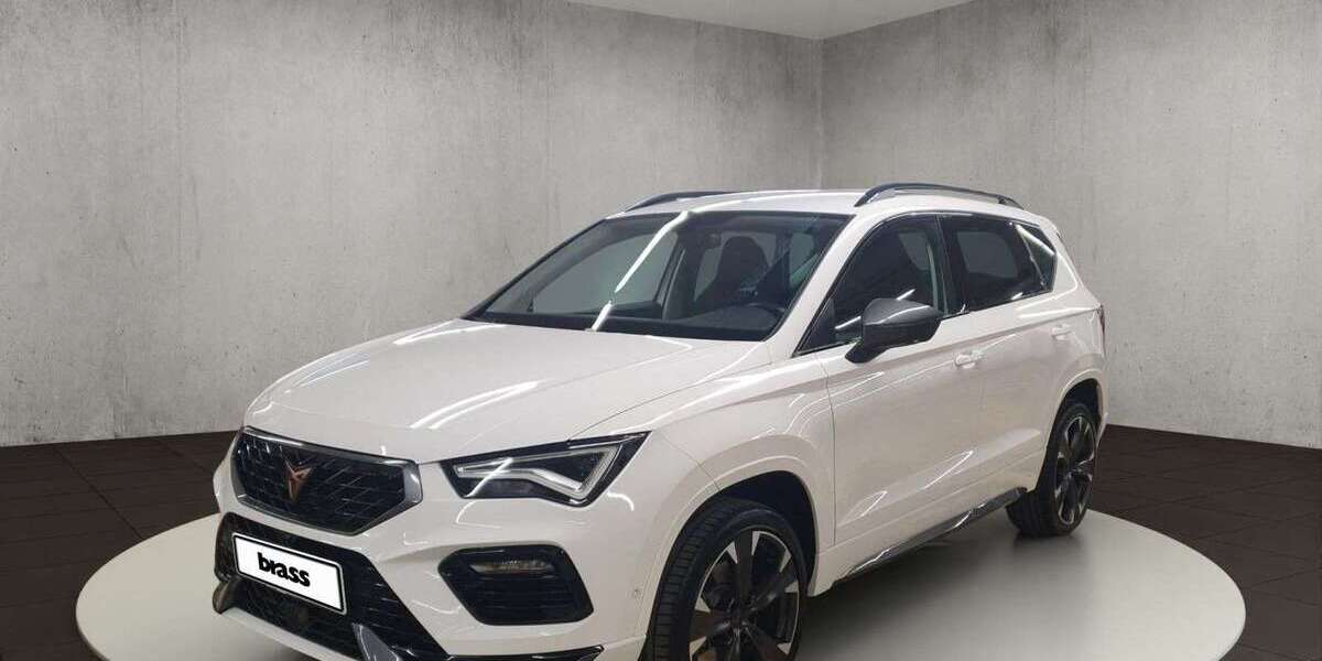 Cupra Ateca 19.000 km 28.980 &euro; Aschaffenburg 63739