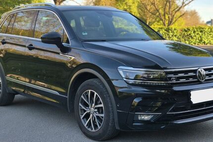 VW Tiguan 75.000 km 24.800 &euro; Klingenberg 63911
