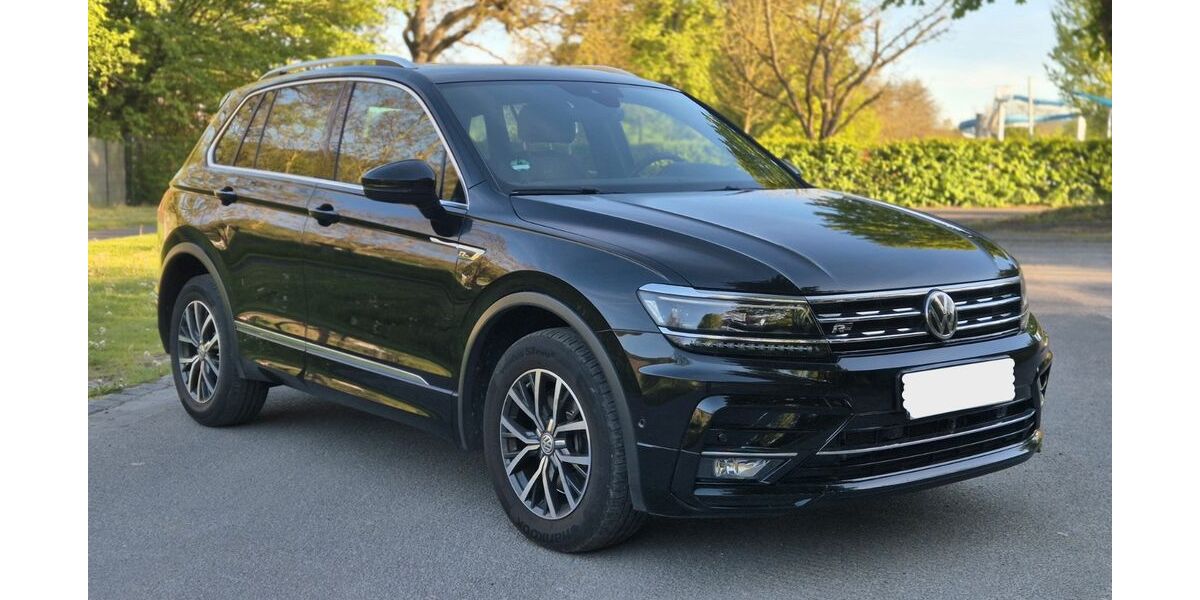 VW Tiguan 75.000 km 24.800 &euro; Klingenberg 63911