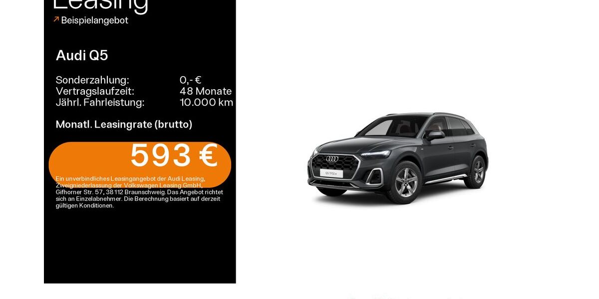 Audi Q5 53.600 km 44.888 &euro; Mühlheim 63165