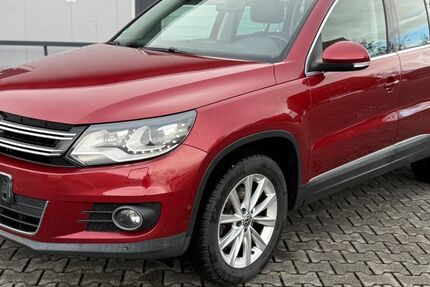 VW Tiguan 272.569 km 4.999 &euro; Hanau 63452