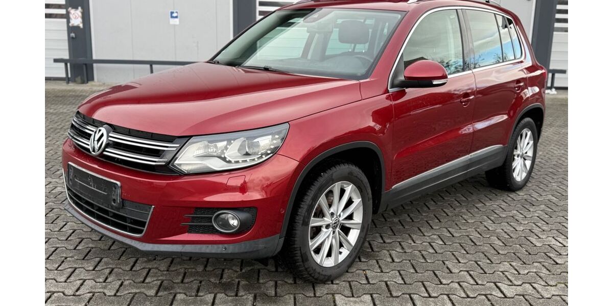 VW Tiguan 272.569 km 4.999 &euro; Hanau 63452