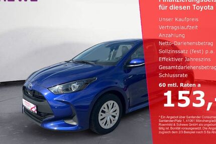Toyota Yaris 32.576 km 16.985 &euro; Dieburg 64807