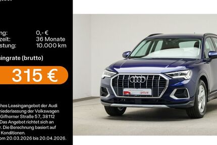 Audi Q3 22.700 km 36.999 &euro; Mühlheim 63165