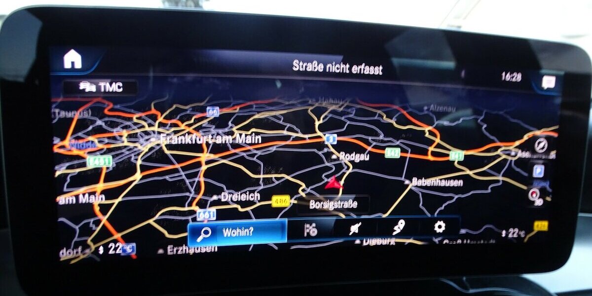 Mercedes-Benz GLC 400 d 4M Rückfahrkamera, LED-Scheinwerfer, Nav 160.000 km 28.890 &euro; Rodgau 63110