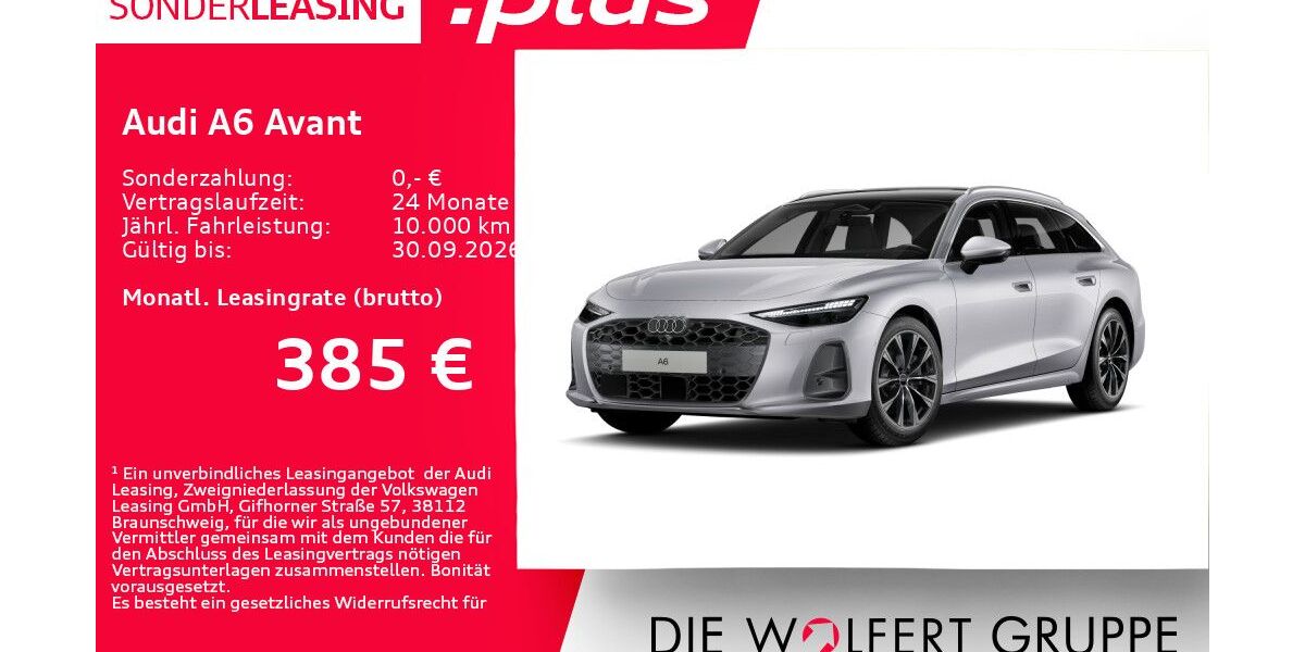 Audi A6 17.171 km 48.345 &euro; Großwallstadt 63868
