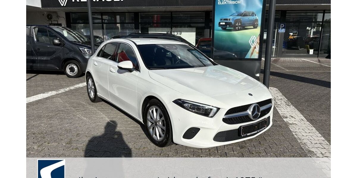 Mercedes-Benz A 200 37.230 km 25.470 &euro; Hanau 63452