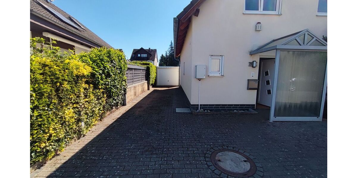 Gepflegtes Einfamilienhaus mit Garage und schönem Grundstück in Groß-Zimmern (Courtage-frei) - Einfamilienhaus Groß-Zimmern Zimmern | Angebot:26666299