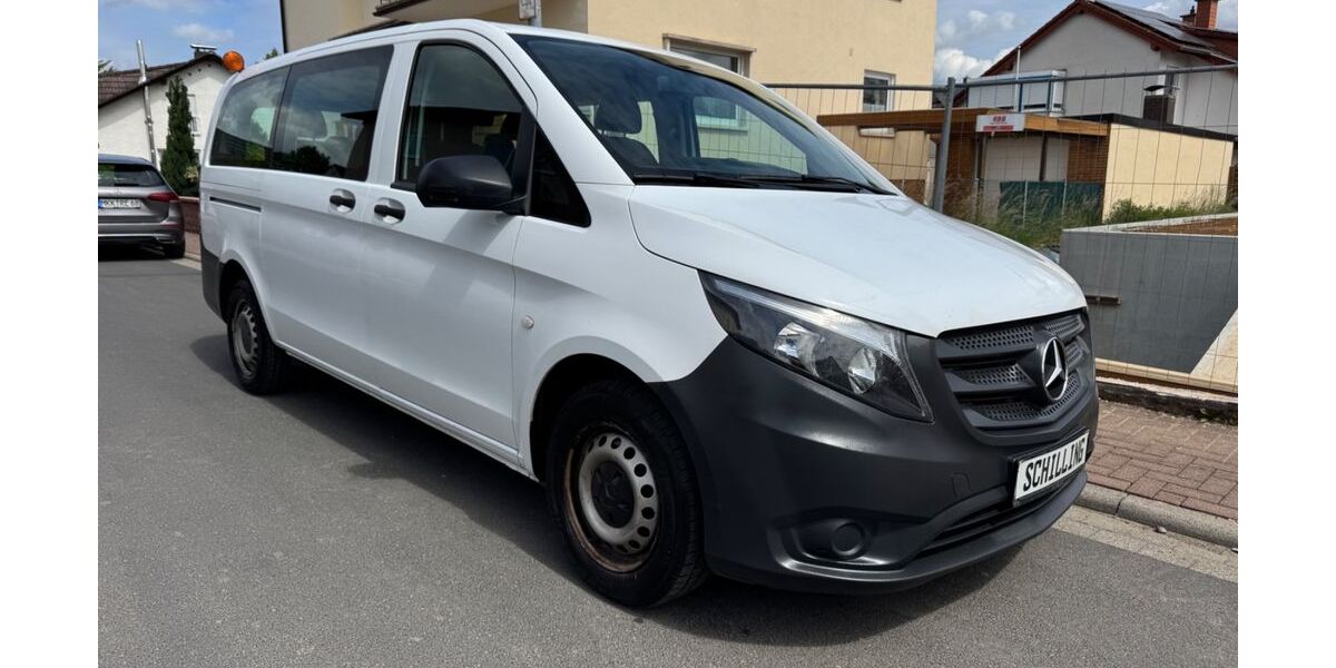 Mercedes-Benz Vito 100.000 km 17.999 &euro; Freigericht/ Somborn bei Frankfurt am Main 63579
