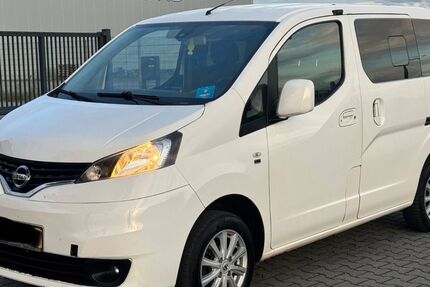 Nissan NV200 334.000 km 6.950 &euro; Dieburg 64807