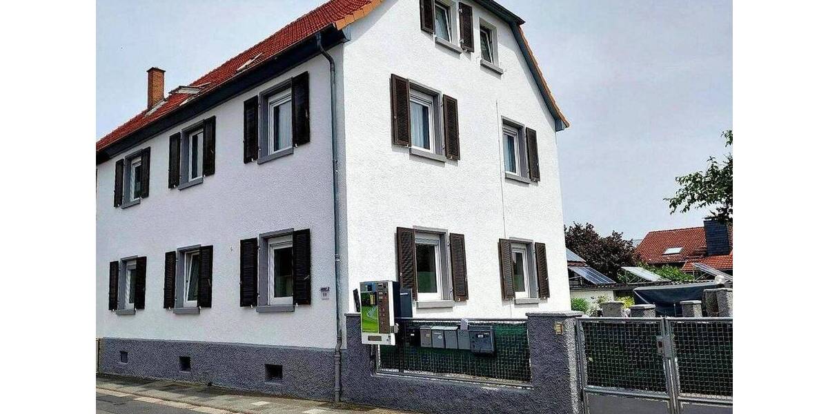Etagenwohnung Groß-Zimmern Zimmern - 3 Zimmer, 72 m&sup2;, 169.000&euro; | Angebot:25771095