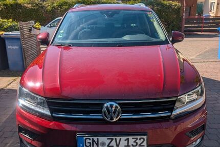 VW Tiguan 159.553 km 16.400 &euro; Linsengericht 63589