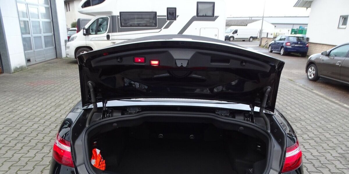 Mercedes-Benz E 53 AMG 4M Cabrio Distonic, Nappa Leder, Airmatic 49.947 km 53.790 &euro; Rodgau 63110