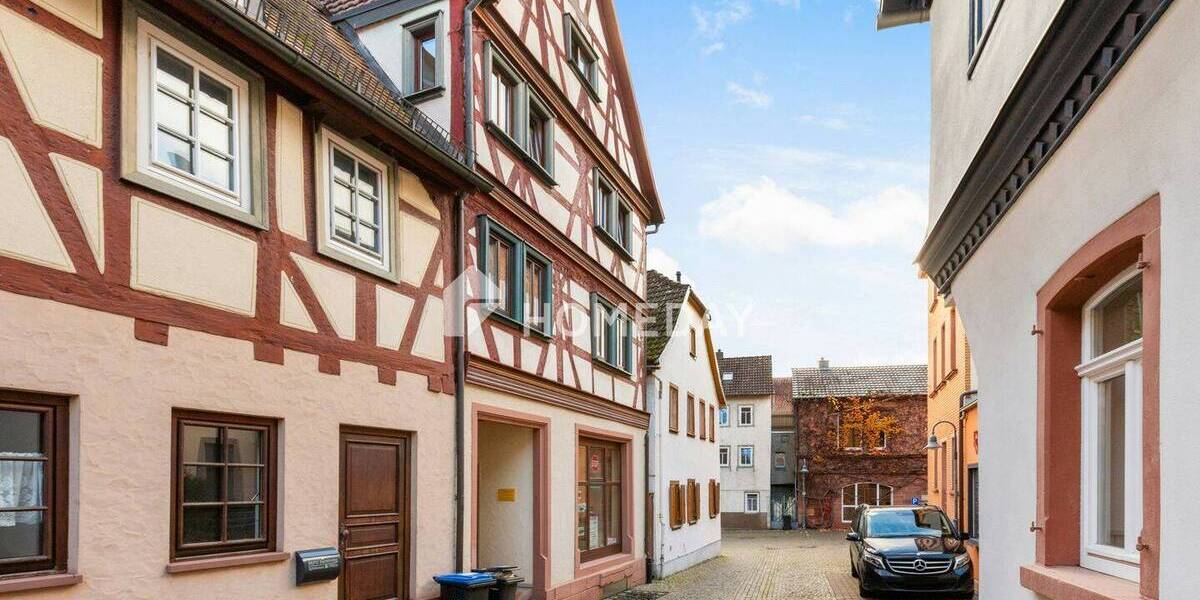 Mehrfamilienhaus, Wohnhaus Klingenberg - 4 Zimmer, 150 m&sup2;, 270.000&euro; | Angebot:25799536