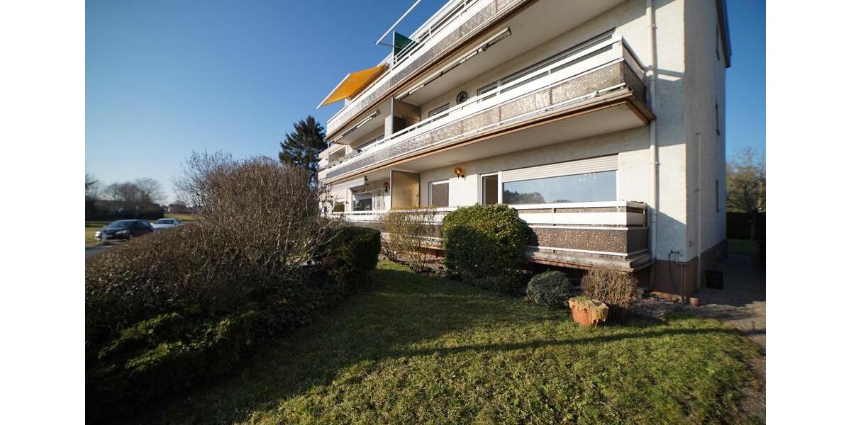 Hochparterre Freigericht - 3 Zimmer, 82 m&sup2;, 1.290&euro; | Angebot:25349975