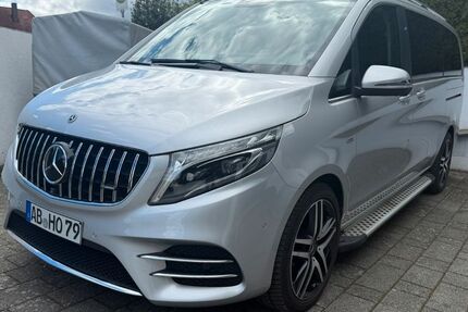 Mercedes-Benz V 250 184.200 km 36.300 &euro; Grossostheim 63762