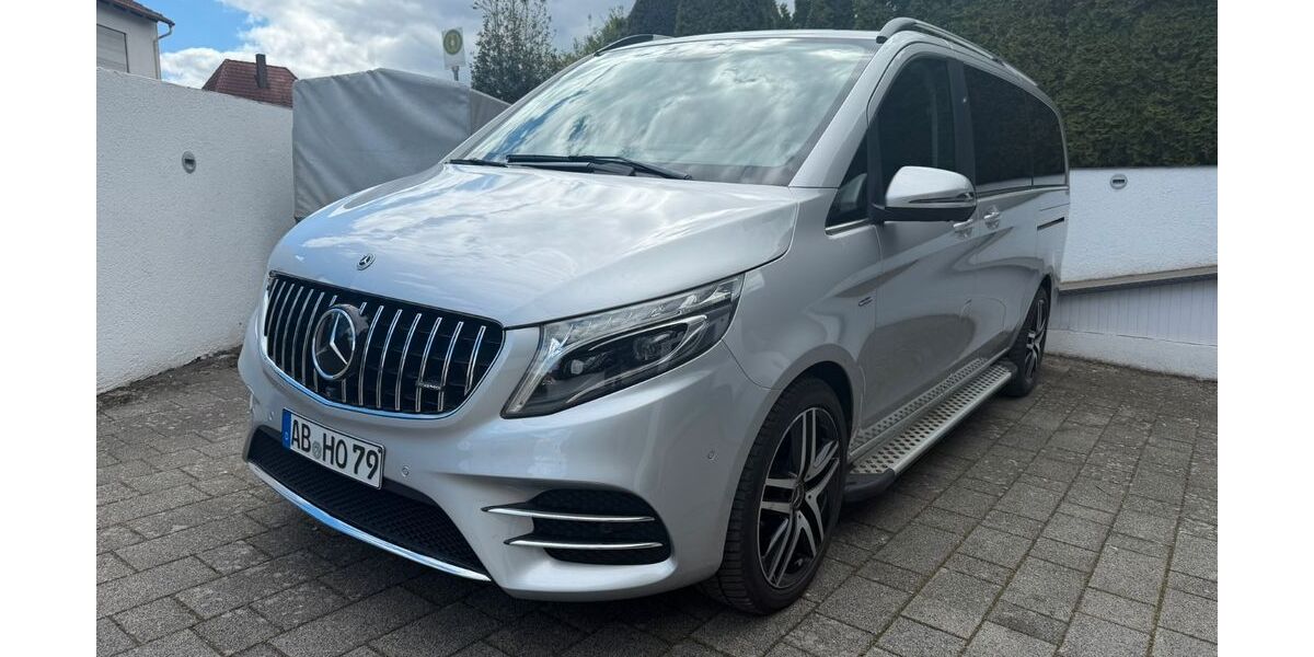 Mercedes-Benz V 250 184.200 km 36.300 &euro; Grossostheim 63762