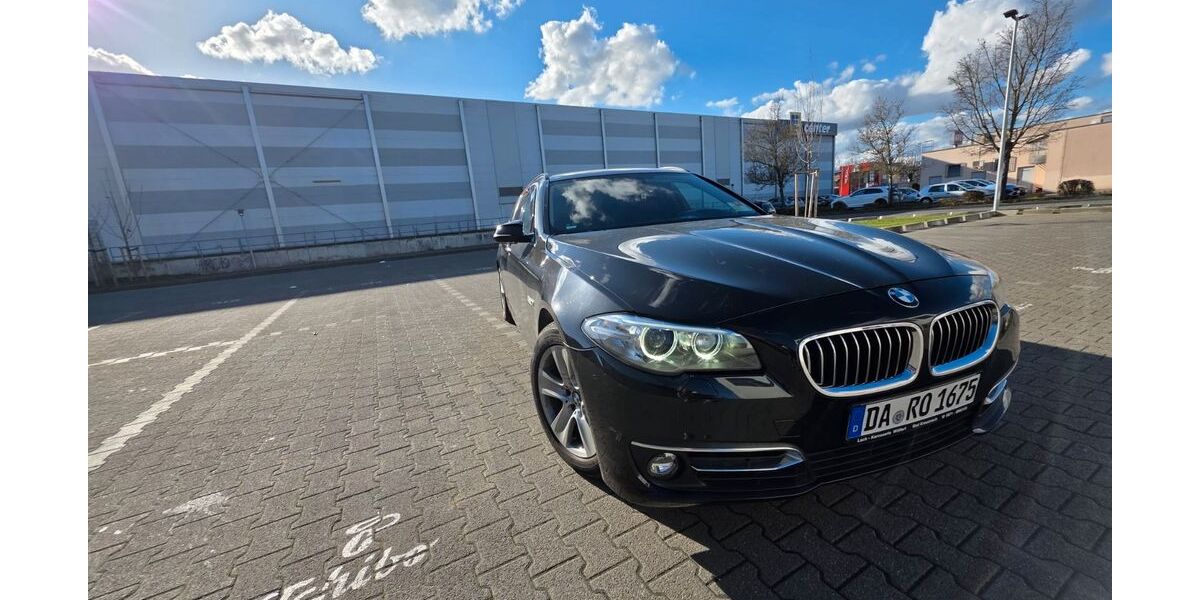 BMW 520 268.000 km 14.499 &euro; Groß-Umstadt 64823