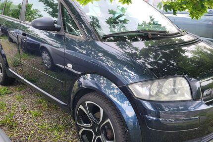 Audi A2 178.000 km 2.000 &euro; Sailauf 63877