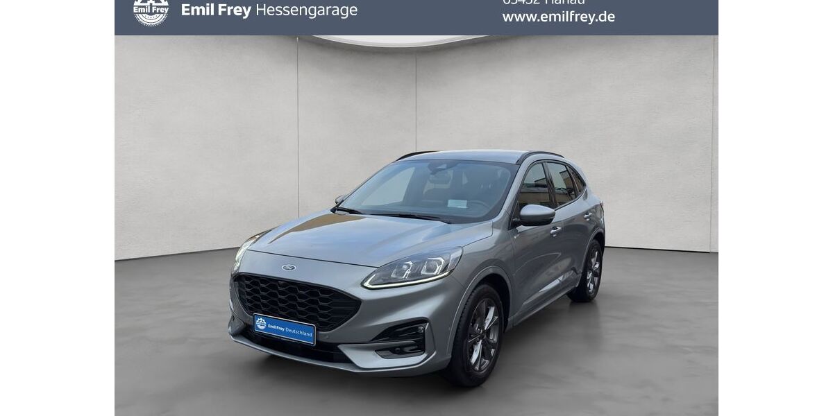 Ford Kuga 18.555 km 21.950 &euro; Hanau 63452