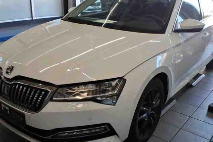 Skoda Superb 73.500 km 26.999 &euro; Mühlheim 63165