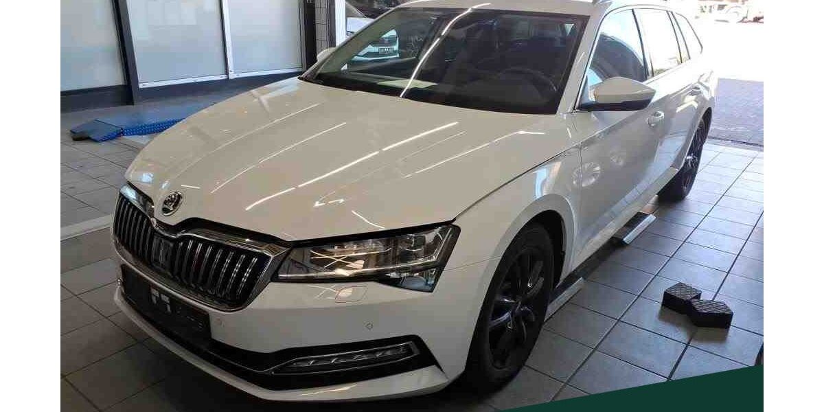 Skoda Superb 73.500 km 26.999 &euro; Mühlheim 63165