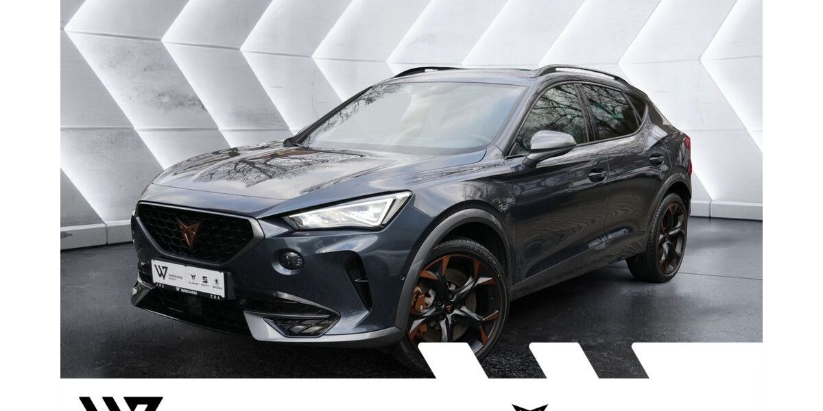 Cupra Formentor 69.590 km 26.343 &euro; Gelnhausen 63571