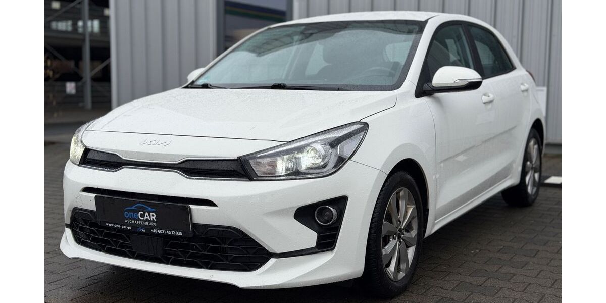Kia Rio 108.400 km 11.330 &euro; Aschaffenburg 63741