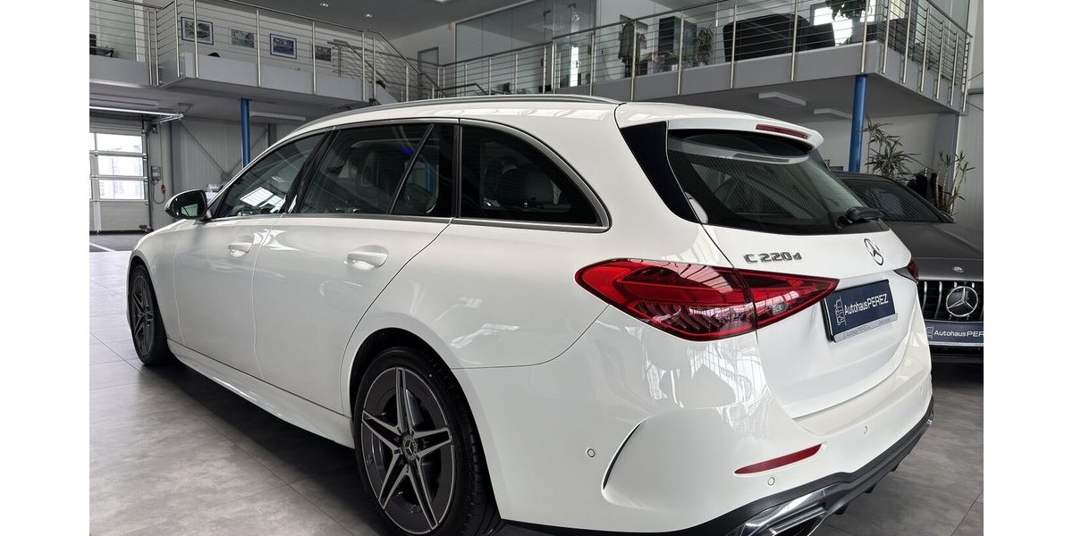 Mercedes-Benz C 220 T d AMG PANORAMA- KAMERA-TEMPOMAT- CARPLAY 89.035 km 32.700 &euro; Groß-Umstadt 64823