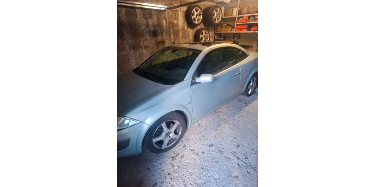 Renault Megane 192.000 km 1.000 &euro; heimbuchenthal 63872
