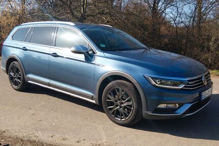 VW Passat Alltrack 94.000 km 24.000 &euro; Brensbach 64395