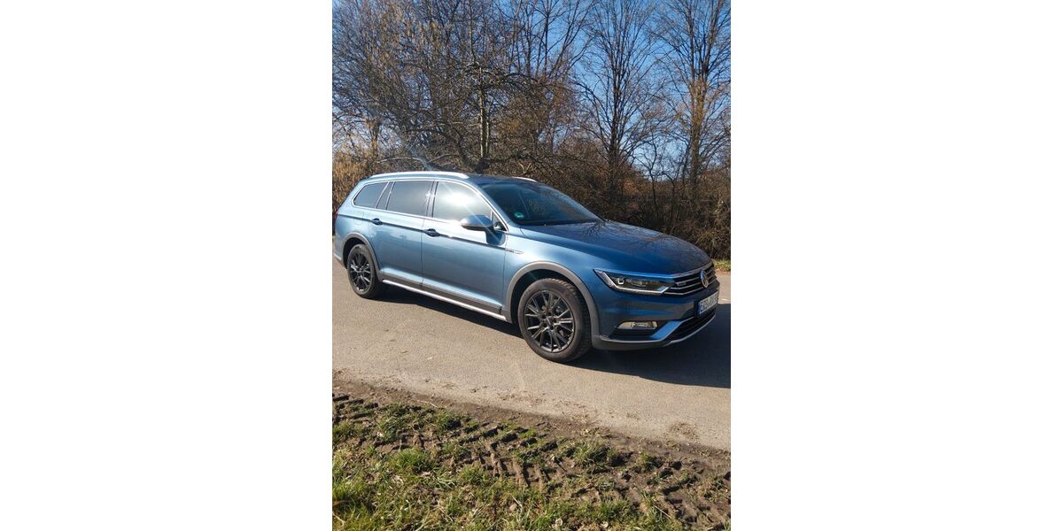 VW Passat Alltrack 94.000 km 24.000 &euro; Brensbach 64395