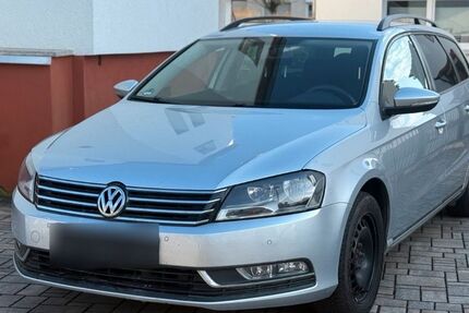 VW Passat Variant 285.000 km 4.700 &euro; Erlensee 63526