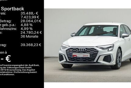 Audi S3 18.500 km 34.888 &euro; Mühlheim 63165