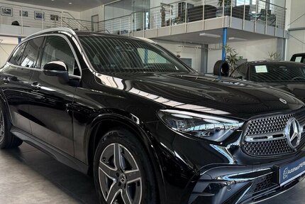 Mercedes-Benz GLC 300 4M AMG PREMIUM BURMESTER- PANORAMA- AHK! 21.213 km 60.990 &euro; Groß-Umstadt 64823