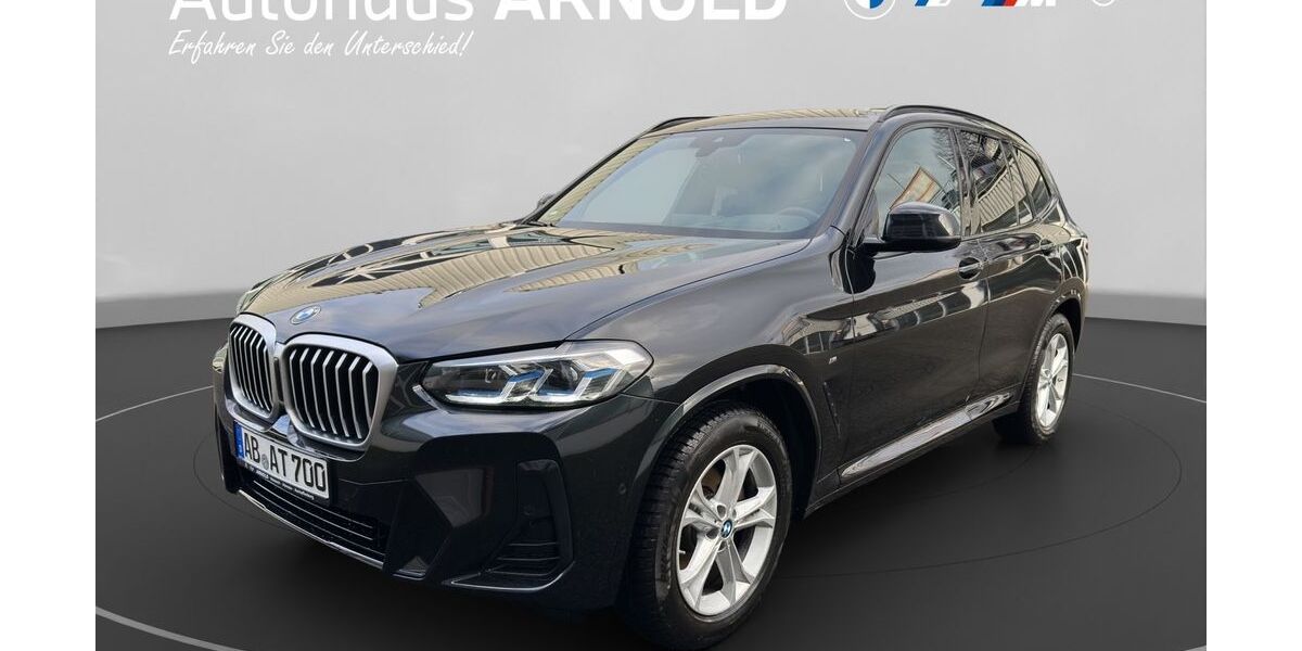 BMW X3 39.000 km 44.900 &euro; Hösbach 63768