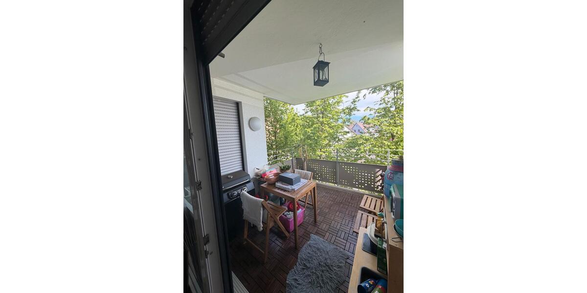 Etagenwohnung Hanau Lamboy - 3 Zimmer, 68 m&sup2;, 960&euro; | Angebot:26311639