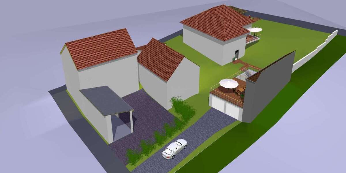 Einfamilienhaus Ronneburg - 6 Zimmer, 200 m&sup2;, 449.000&euro; | Angebot:26136396