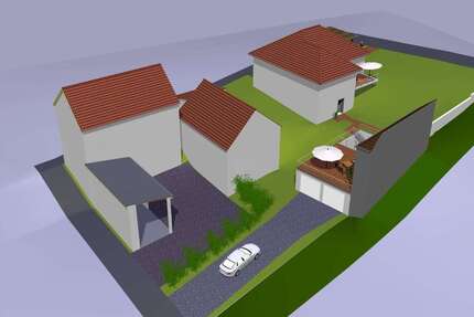 Haus Ronneburg - 6 Zimmer, 200 m&sup2;, 449.000&euro; | Angebot:26136396