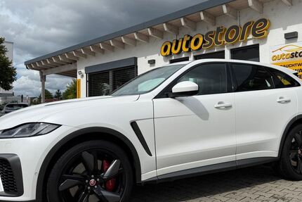 Jaguar F-Pace 14.500 km 63.985 &euro; Großostheim 63762