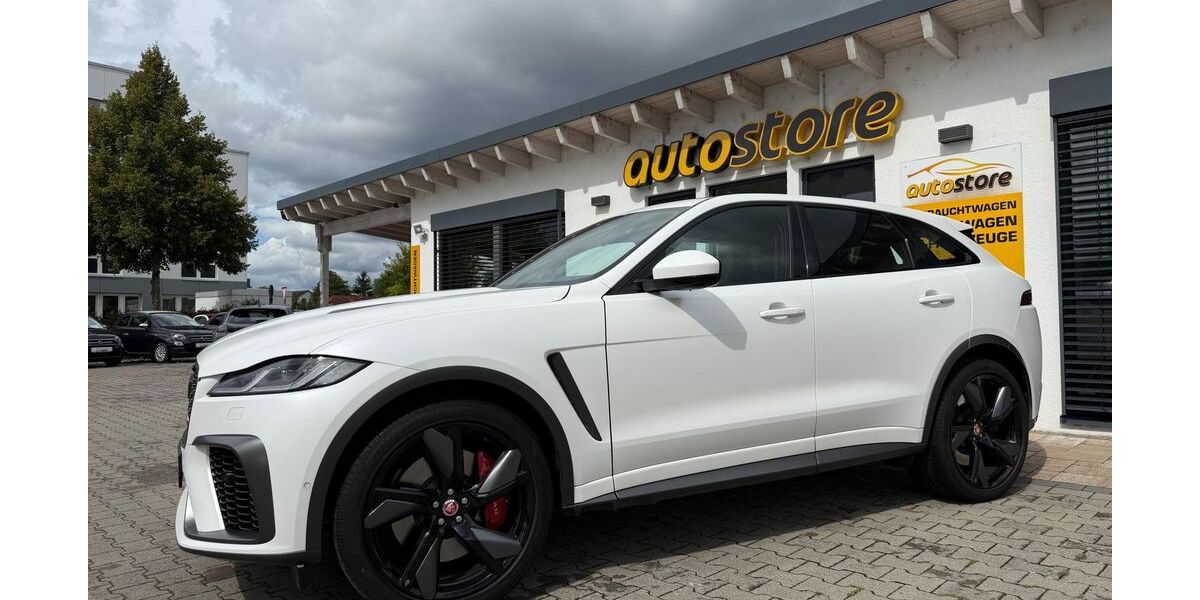 Jaguar F-Pace 14.500 km 63.985 &euro; Großostheim 63762