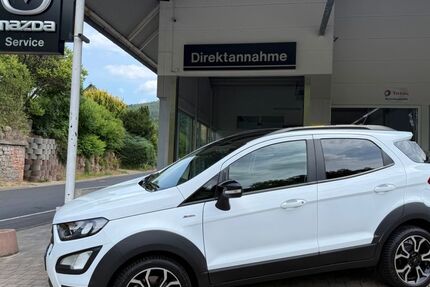 Ford EcoSport 103.320 km 12.950 &euro; Heimbuchenthal 63872