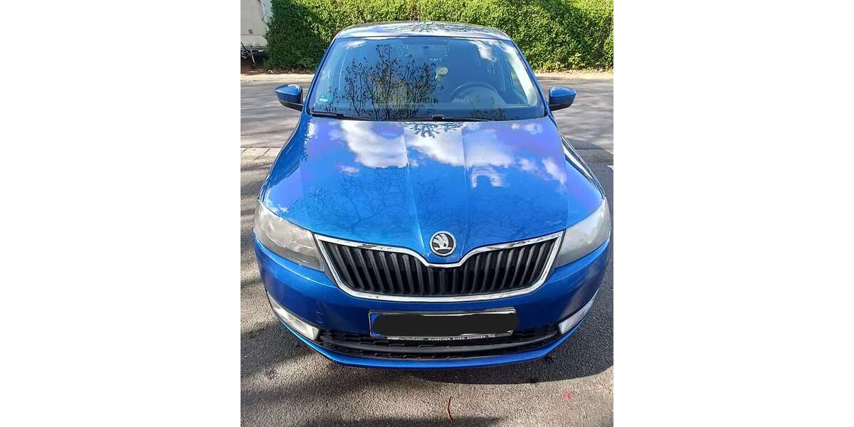Skoda Rapid/Spaceback 285.700 km 3.600 &euro; Groß-Umstadt, Stadt 64823