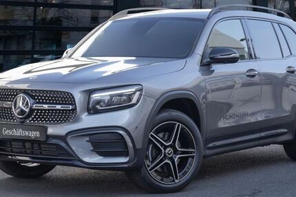 Mercedes-Benz GLB 200 15.000 km 47.470 &euro; Aschaffenburg 63741