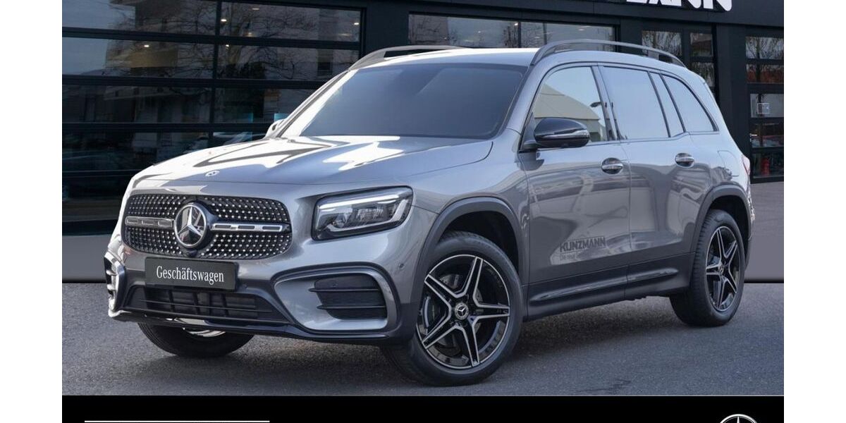 Mercedes-Benz GLB 200 15.000 km 47.470 &euro; Aschaffenburg 63741