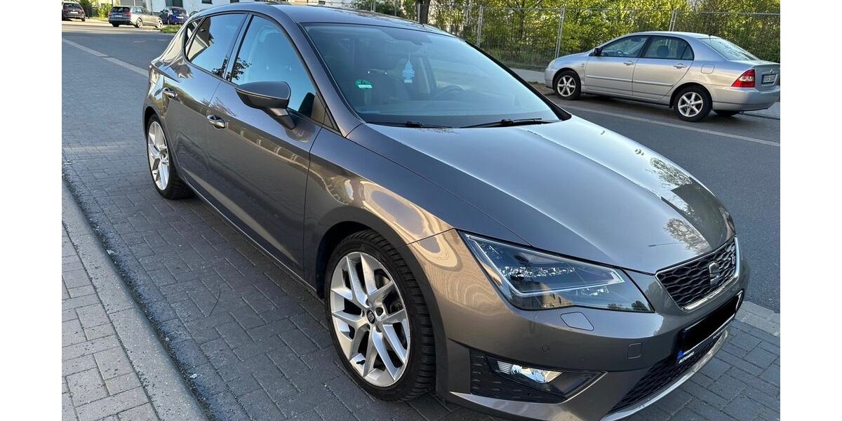 Seat Leon 138.200 km 12.800 &euro; Hanau 63450